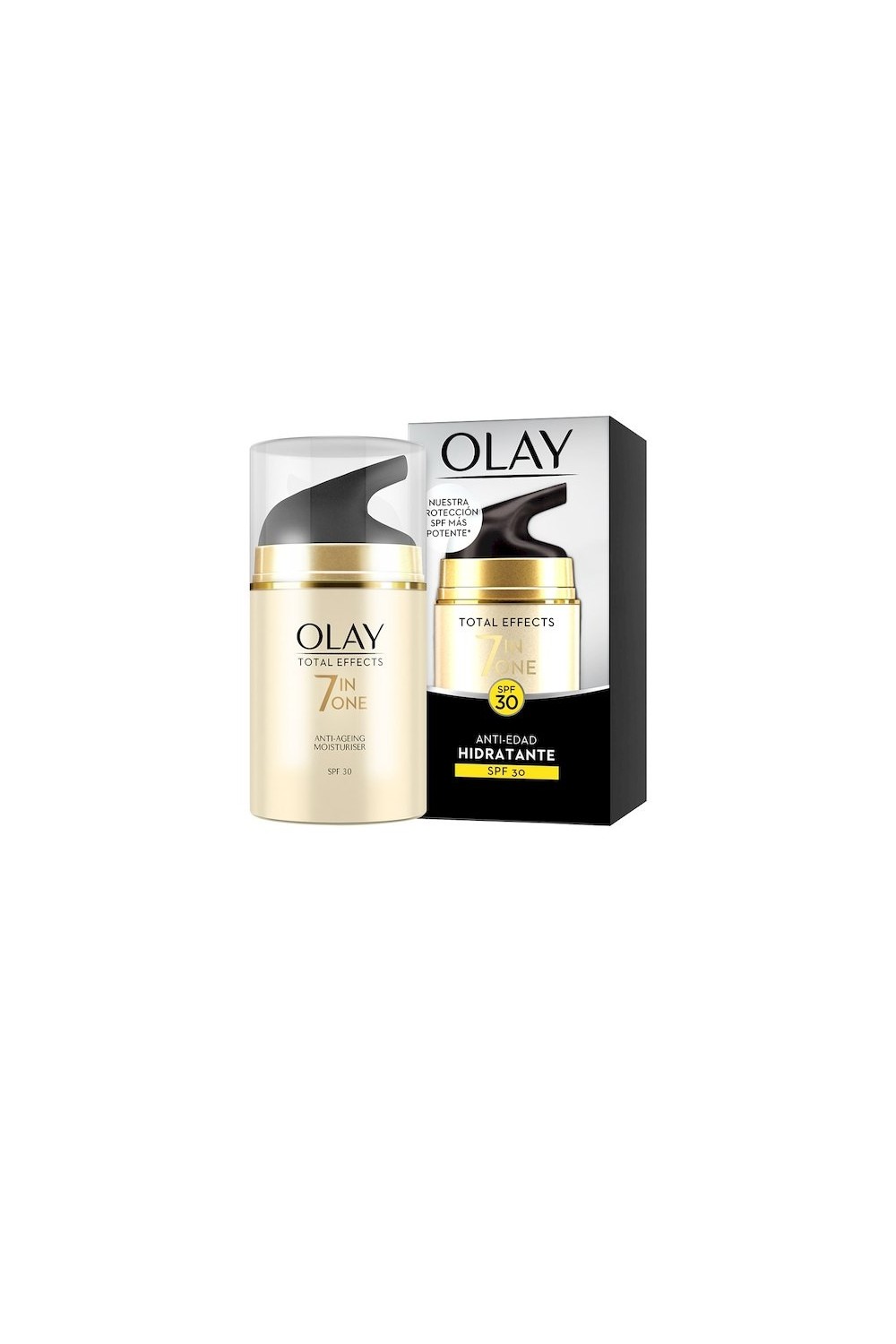 Olay Total Effects 7 en 1 Anti-Ageing Day Cream Spf30 50ml