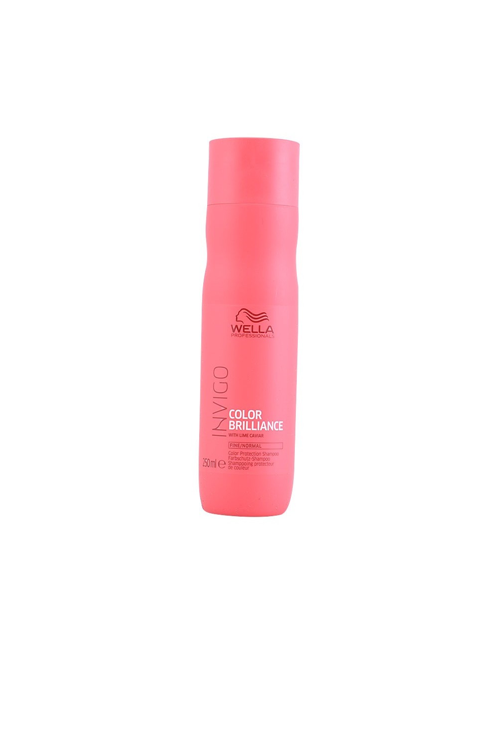 Wella Invigo Color Brilliance Shampoo Fine Hair 250ml