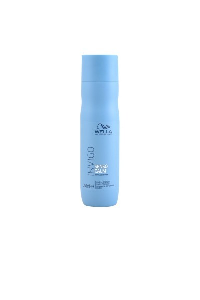 Wella Invigo Senso Calm Shampoo 250ml