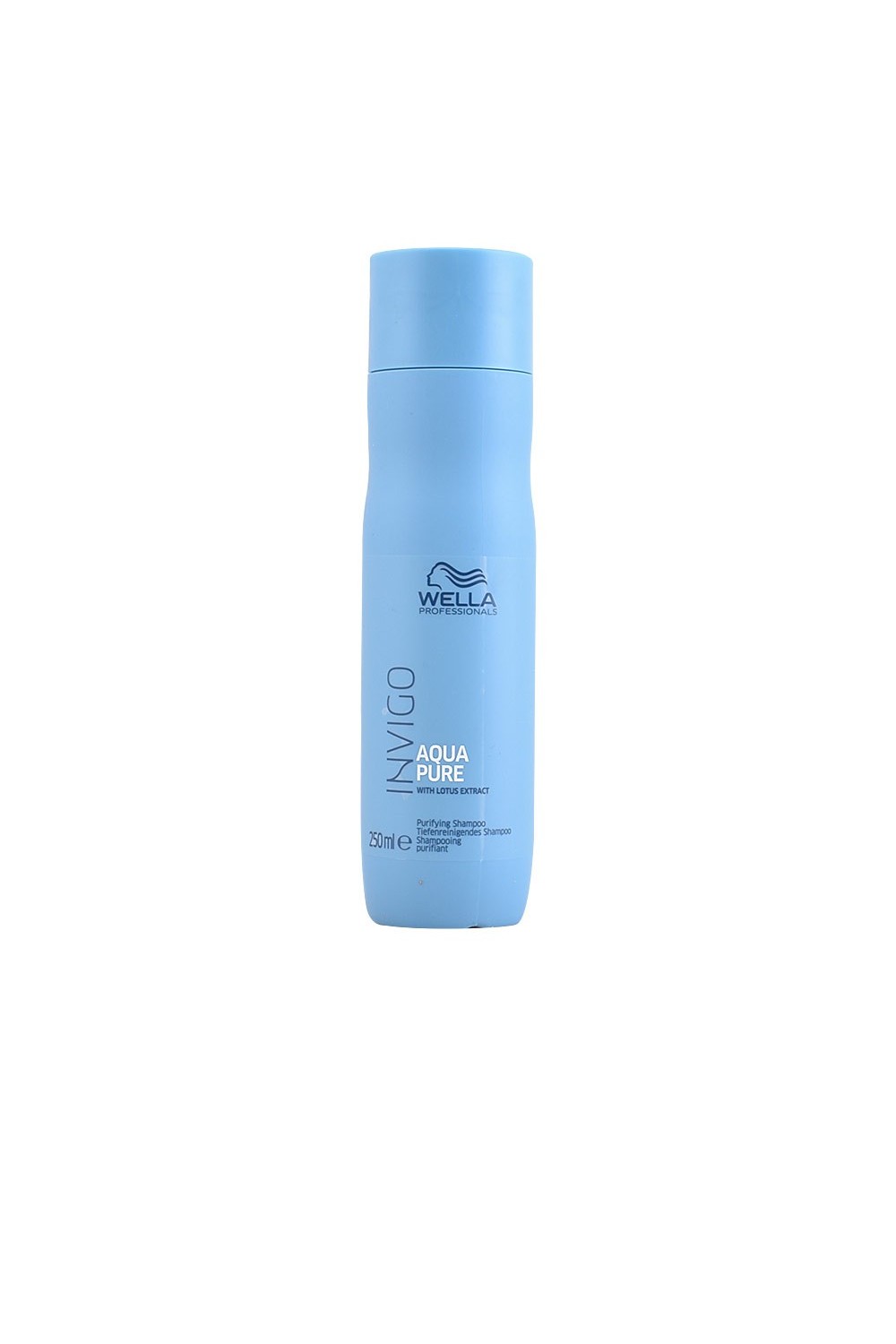 Wella Invigo Balance Aqua Pure Purifying Shampoo 250ml