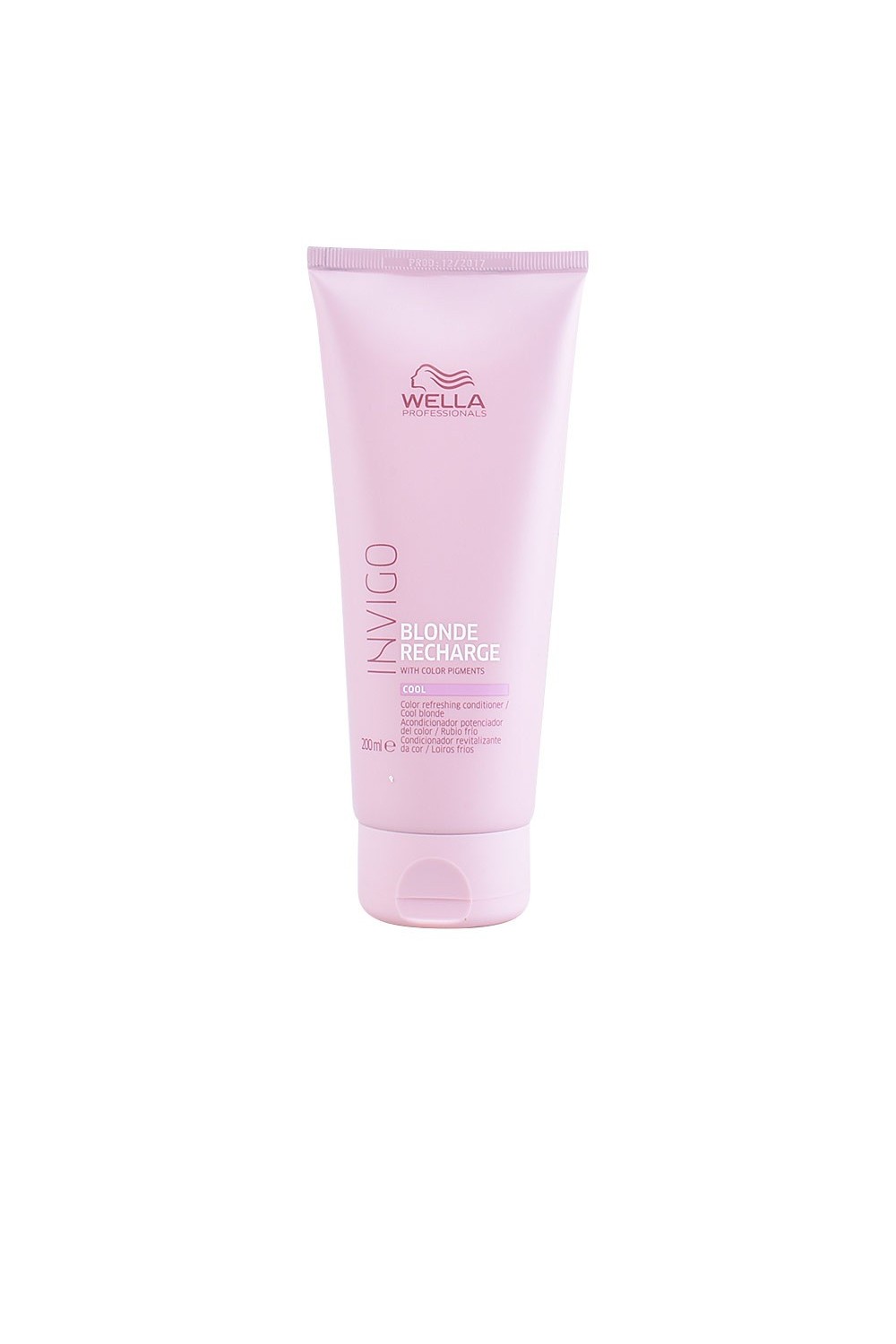 Wella Invigo Blonde Recharge Color Refreshing Conditioner 200ml