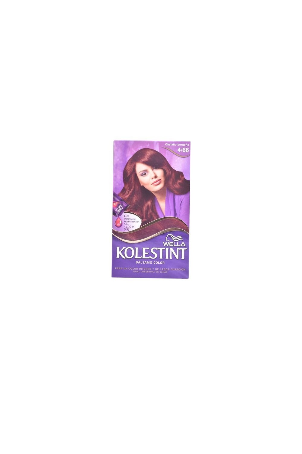 Wella Kolestint Color Balm 4.66 Brown