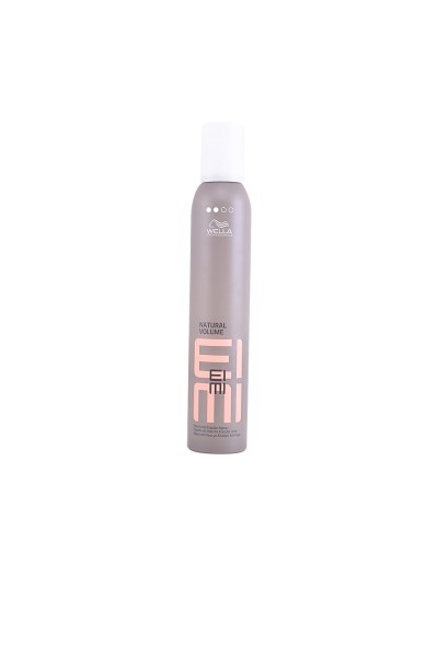 Wella Eimi Natural Volume Mousse  Level 2 300ml