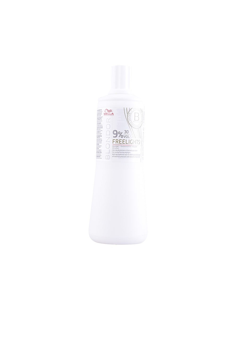 Wella Blondor Freelights Developer 9%  1000ml