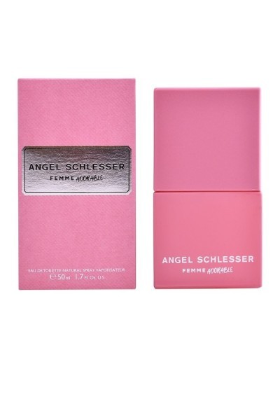 Angel Schlesser Femme Adorable Eau De Toilette Spray 50ml