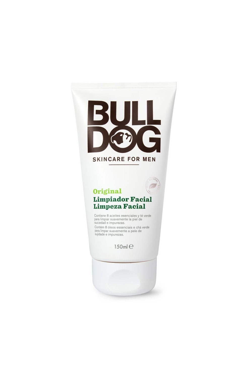 Bulldog Skincare Original Face Wash 150ml