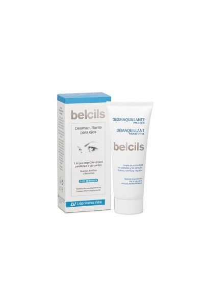 Belcils Makeup Remover Eyes 75ml