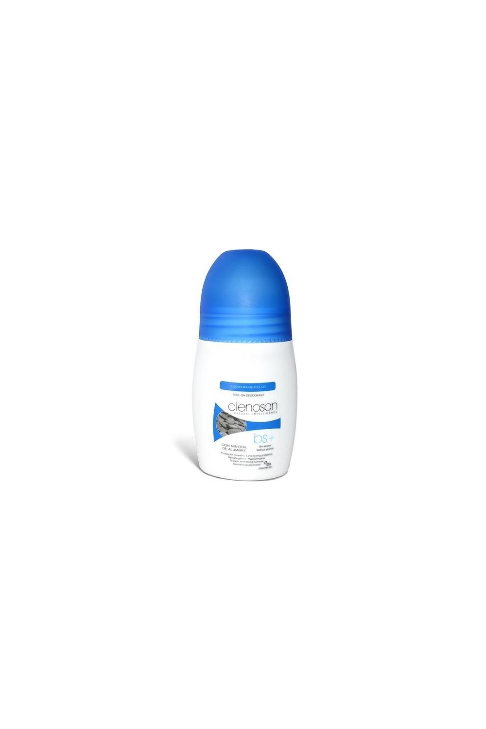 Clenosan Alum Mineral Deodorant 75ml