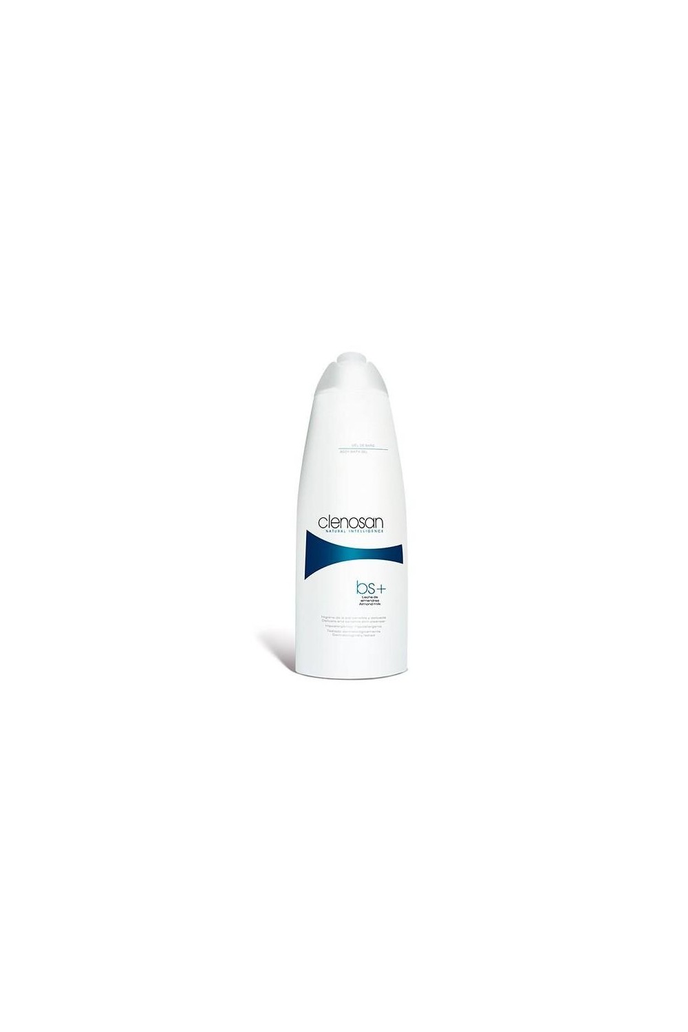 Clenosan Gel De Baño Milk Almendras 750ml