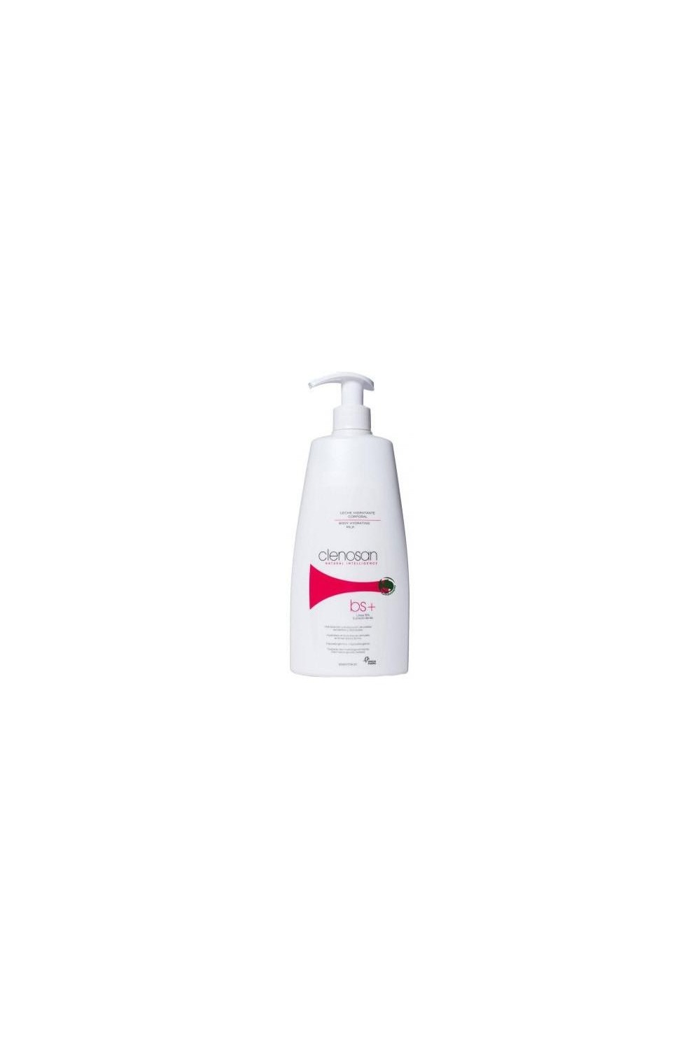 Clenosan Milk Body Hidratante 500ml