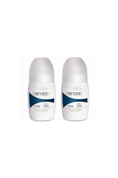 Clenosan Alcohol-Free Deodorant Pack 75ml 75ml