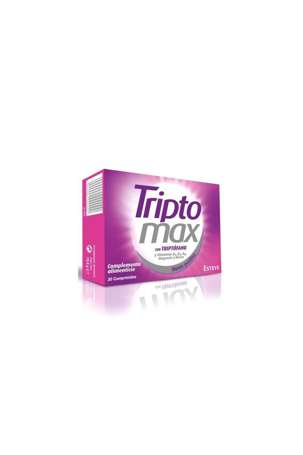 Esteve Triptomax 30 Tablets