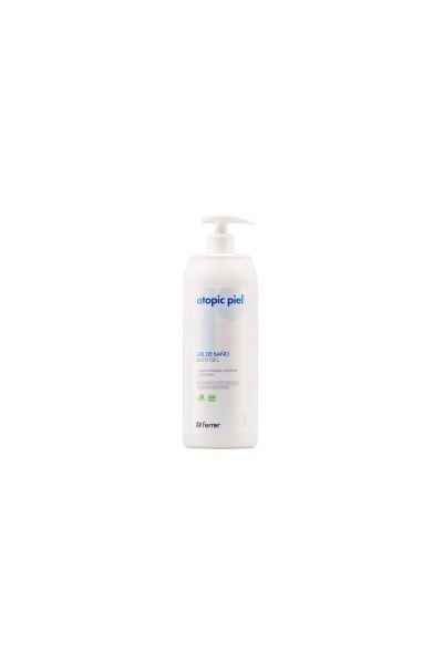 Repavar Atopic Gel Baño 750ml Atopic Locion Body 200ml