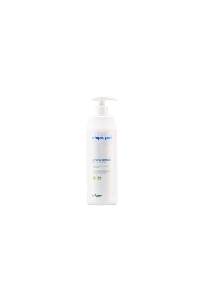 Repavar Atopic Skin Body Lotion 500ml