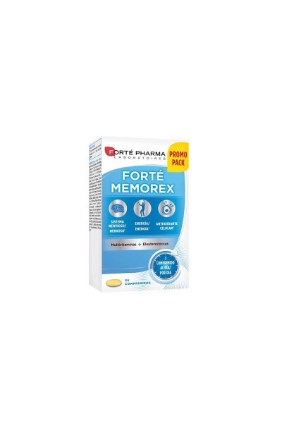 FORTÉ PHARMA - Forté Pharma Forte Pharma Energy Memorex 56comp