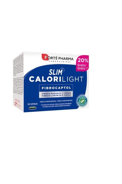 FORTÉ PHARMA - Forté Pharma Forte Pharma Turboslim Calorilight 120 Caps