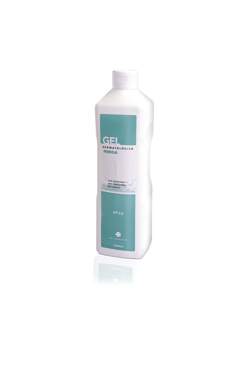 Inibsa Dermatological Gel 1l