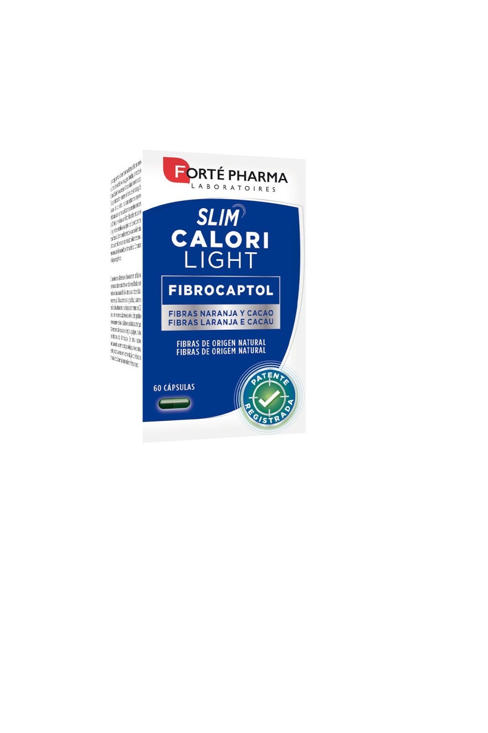 FORTÉ PHARMA - Forté Pharma Turboslim Calorilight 60caps