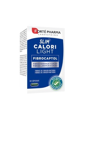 FORTÉ PHARMA - Forté Pharma Turboslim Calorilight 60caps