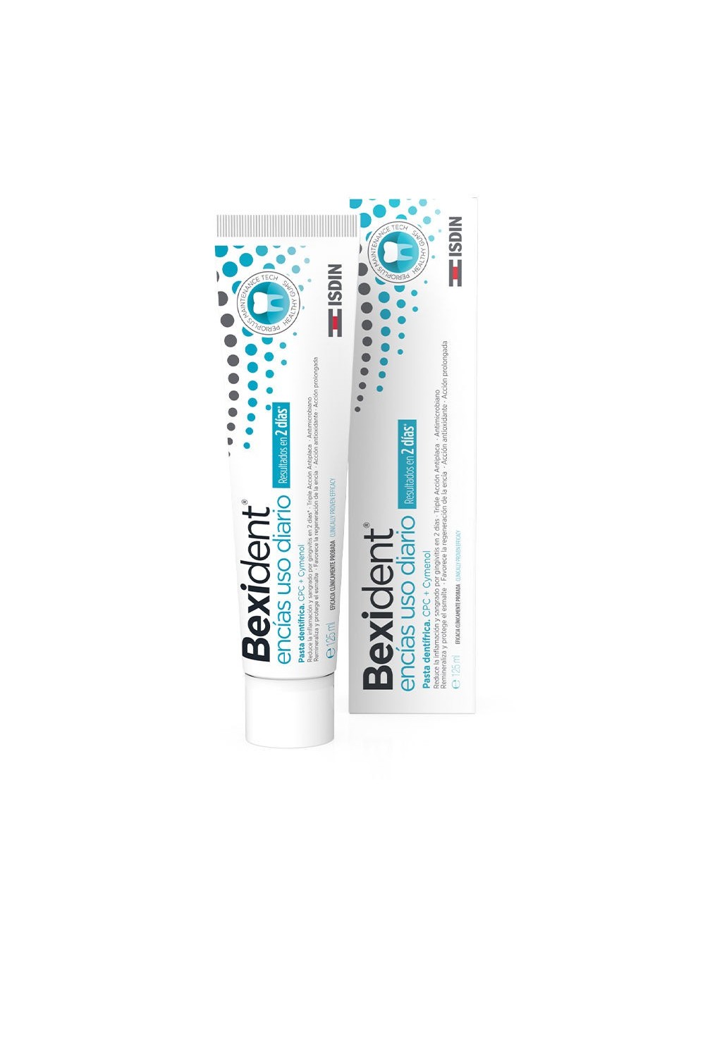 Isdin Bexident Gums Daily Use Toothpaste 125ml