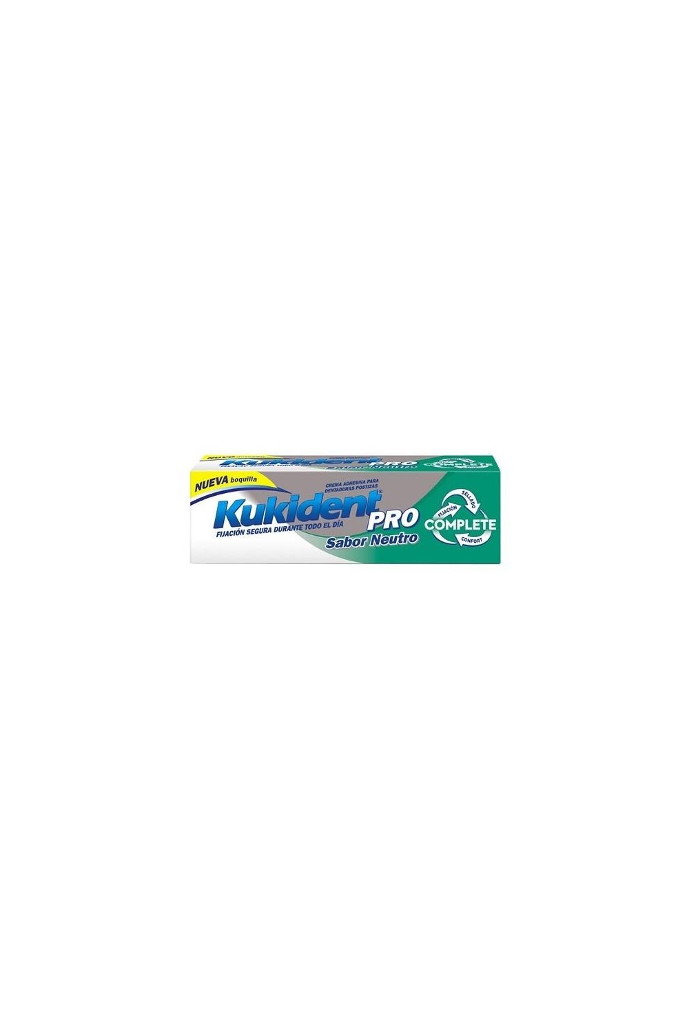 Kukident Complete Neutral Denture Adhesive