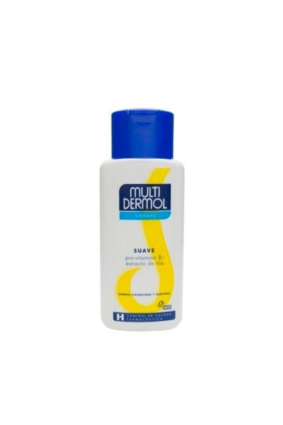 Multidermol Mild Shampoo 400ml