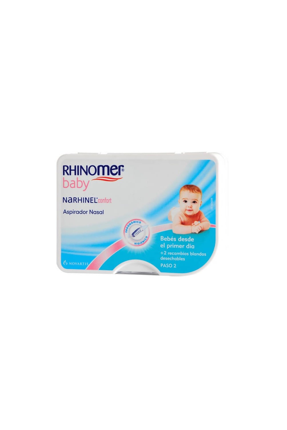 Rhinomer Baby Narhinel Confort Nasal Aspirator