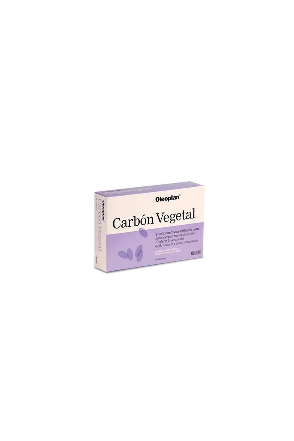 Drasanvi Deiters Carbon Vegetal