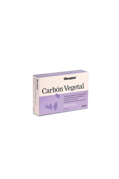 Drasanvi Deiters Carbon Vegetal