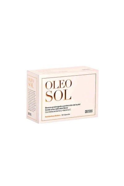 Deiters Oleosol 60 Capsules