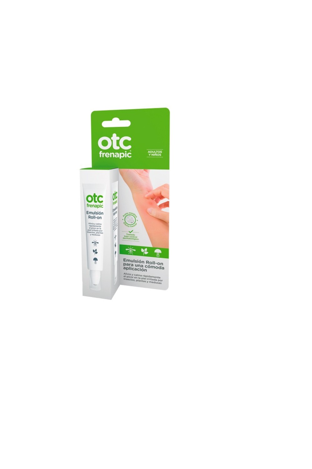 Otc Frenapic Emulsión Roll-On 15ml