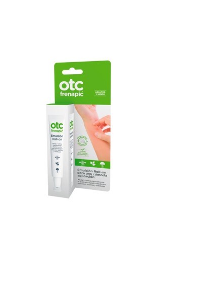 Otc Frenapic Emulsión Roll-On 15ml