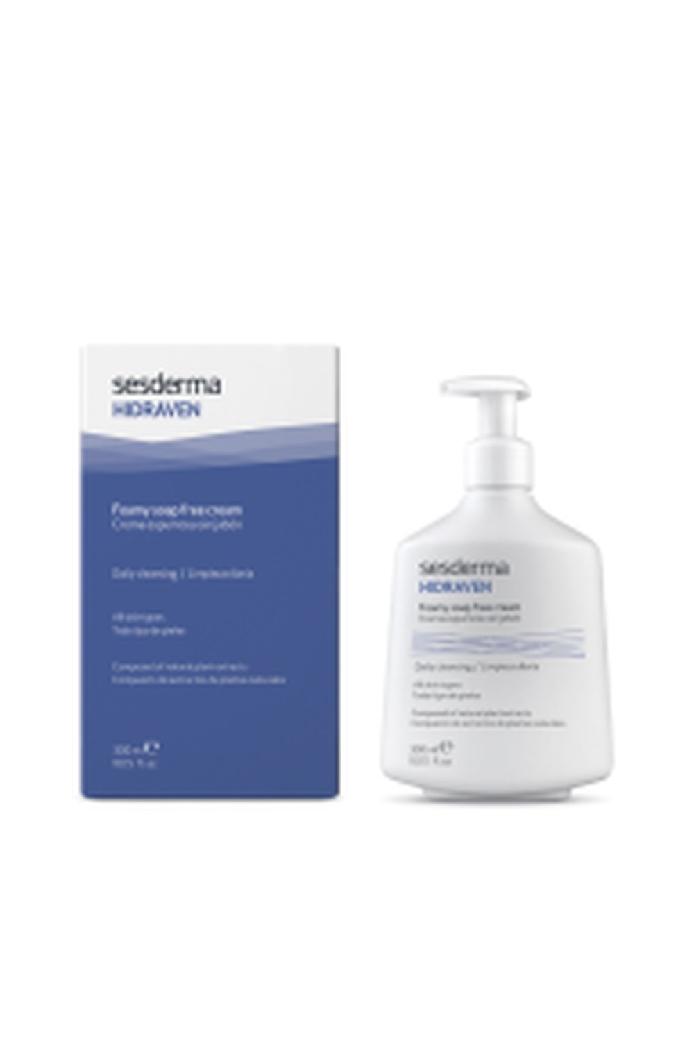 Sesderma Hidraven Soap-Free Foaming Cream 300ml