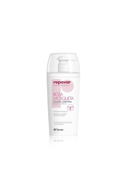 Otc Repavar Rosehip Body Lotion 500ml