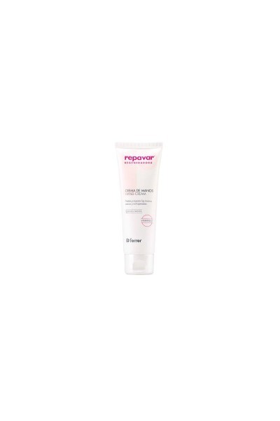 Repavar Regenerating Hand Cream 75ml