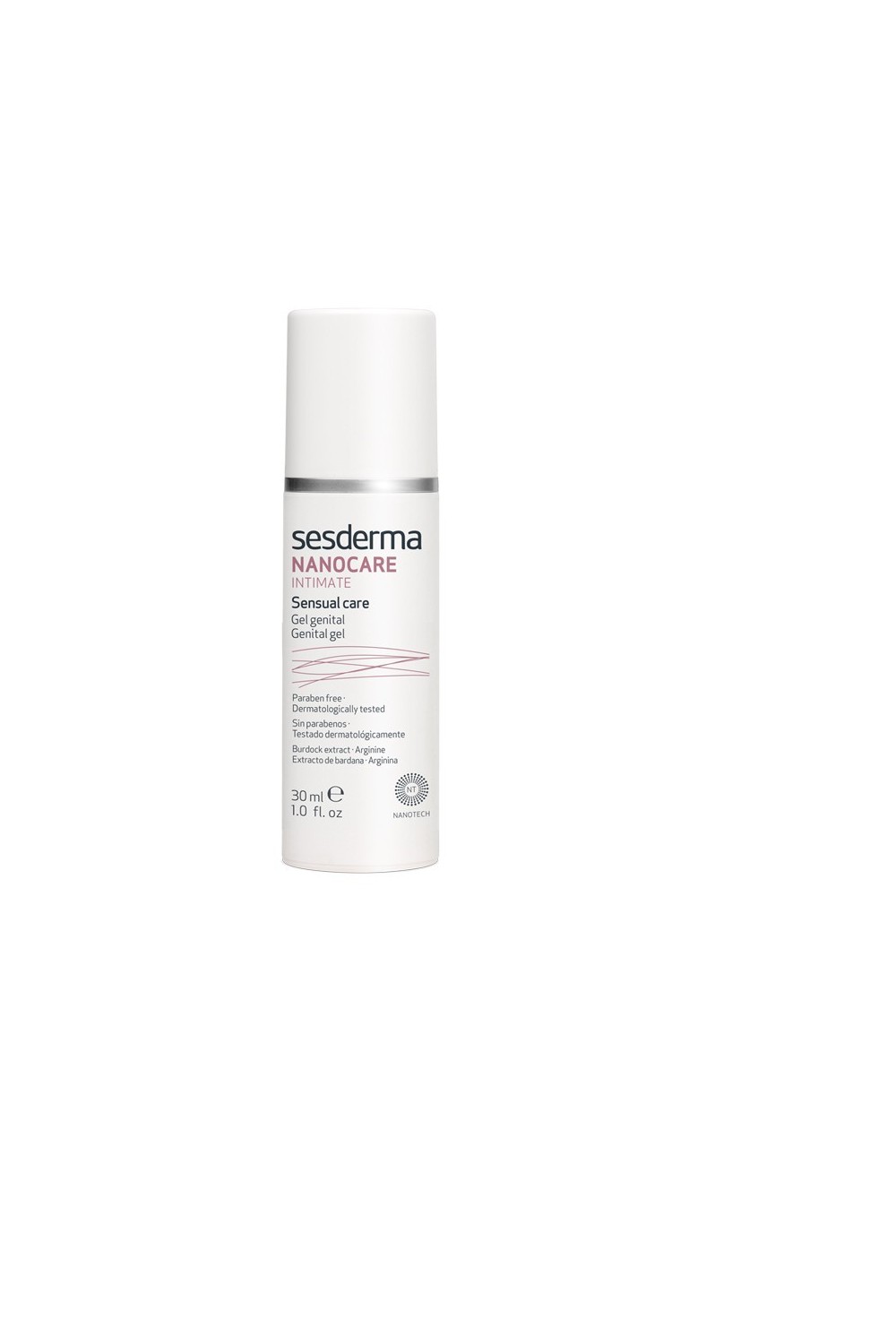 Sesderma Nanocare Intimate Stimulant 30ml