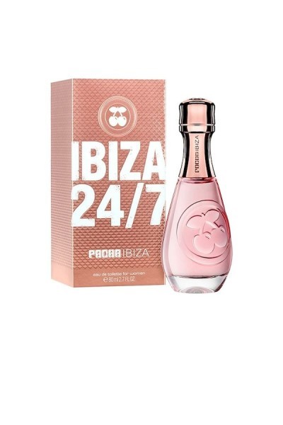 Pacha Ibiza 24/7 Woman Eau De Toilette Spray 80ml
