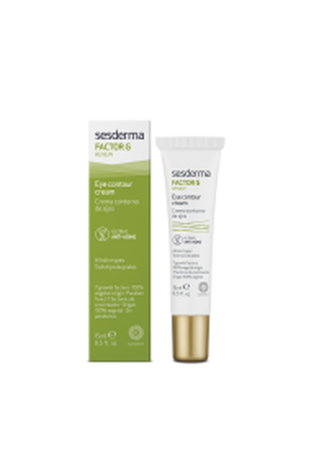 Sesderma Factor g Renew Eye Contour 15ml