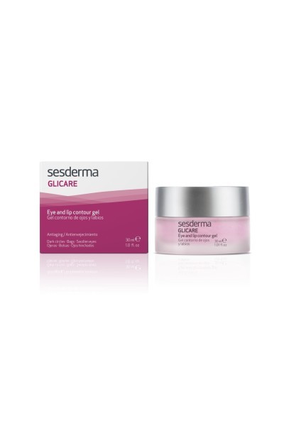 Sesderma Glicare Eye and Lip Contour Gel 30ml