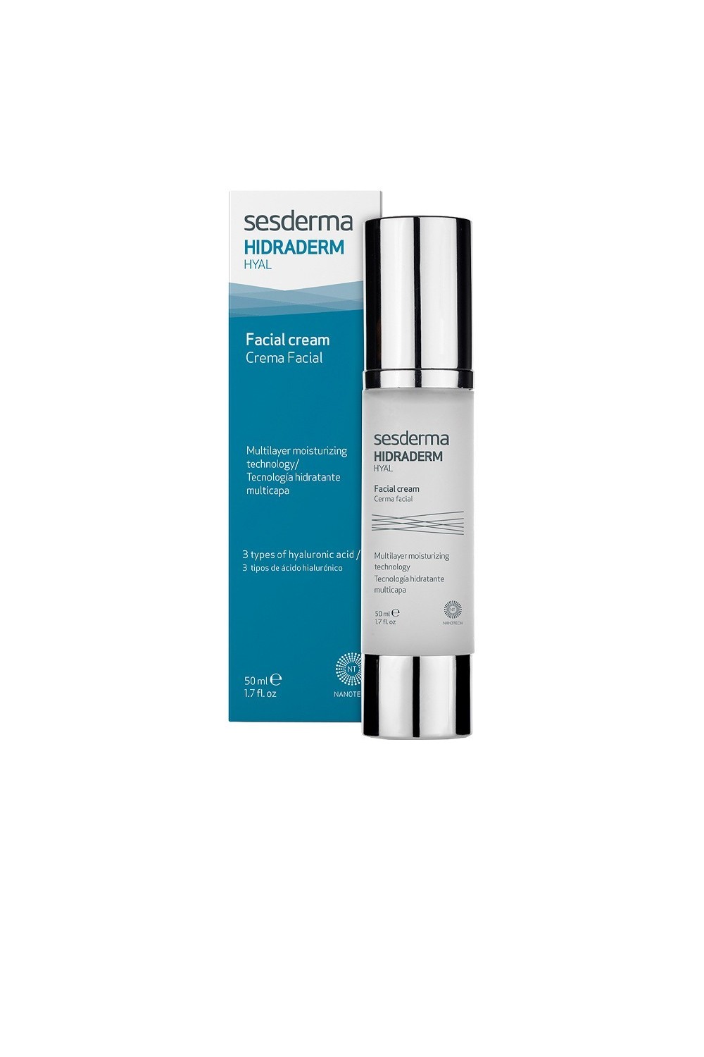 Sesderma Hidraderm Facial Cream 50ml