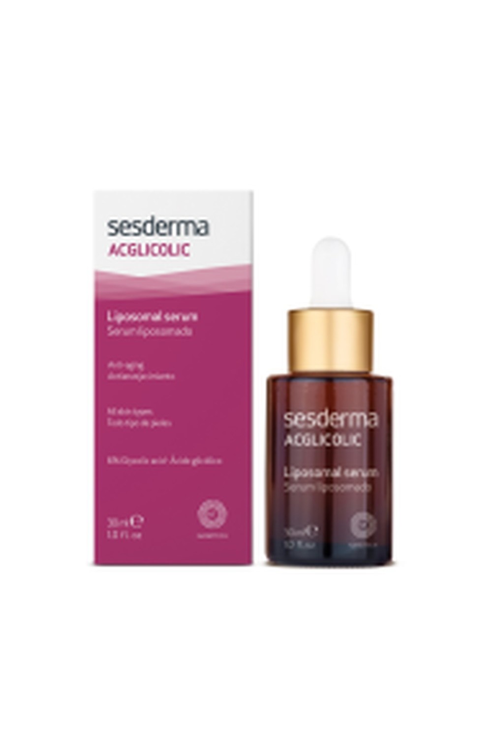 Sesderma Acglicolic Liposomal Serum 30ml