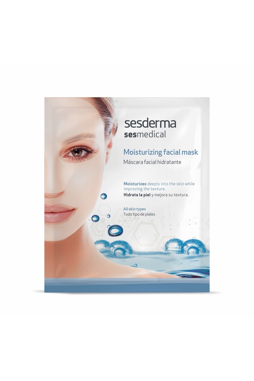 Sesderma Sesmedical Moisturising Facial Mask