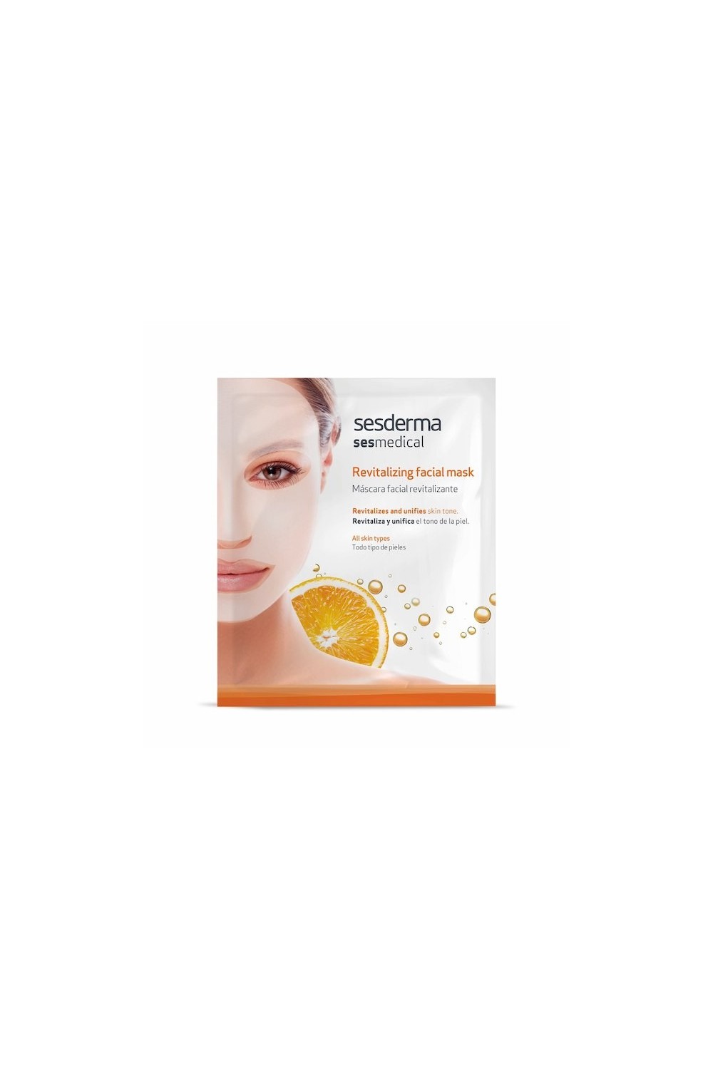 Sesderma Sesmedical Revitalizing Facial Mask 1 Pc