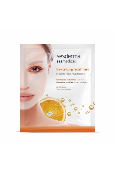 Sesderma Sesmedical Revitalizing Facial Mask 1 Pc