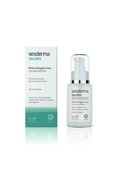 Sesderma Salises Moisturizing Gel Cream 50ml