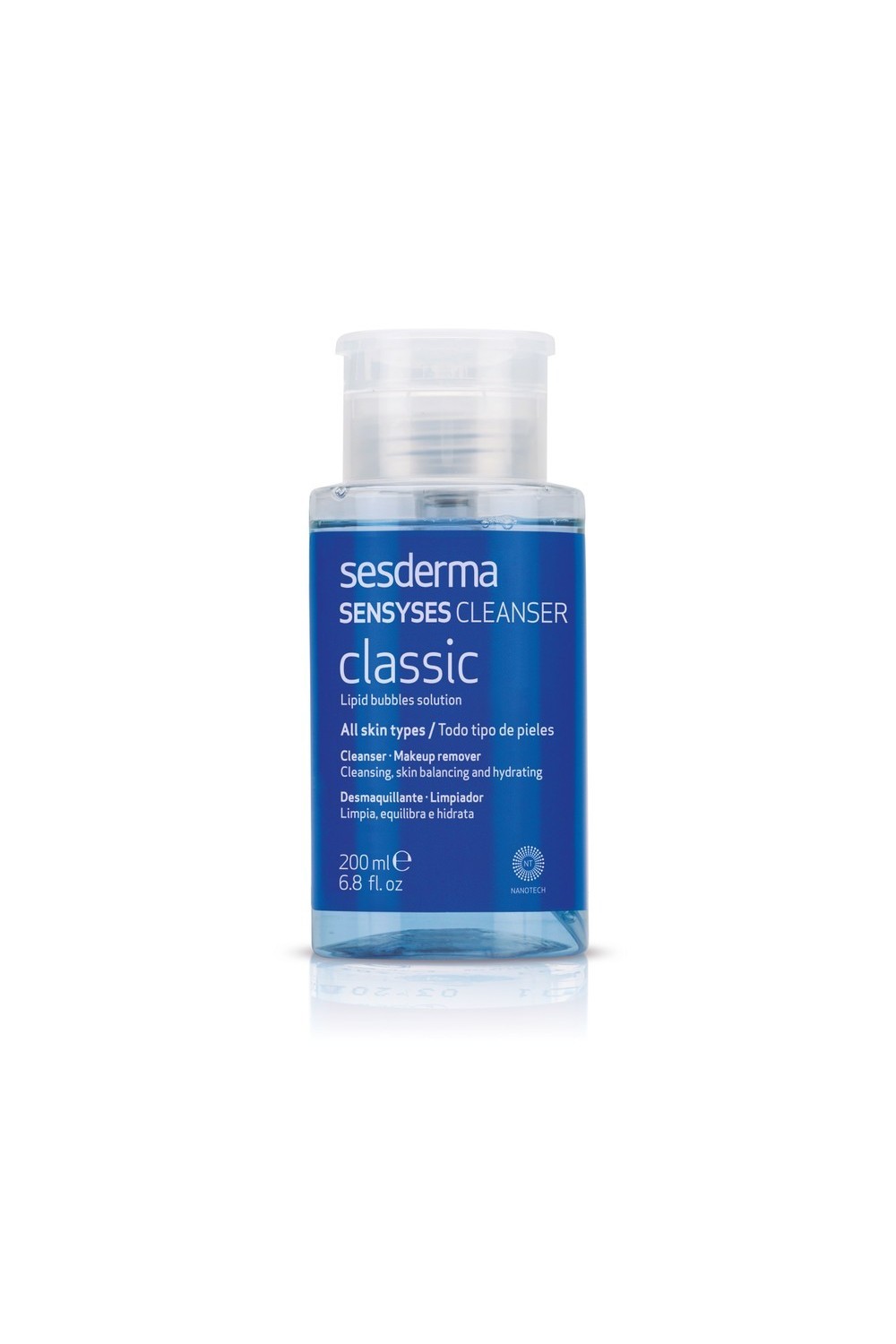 Sesderma Sensyses Cleanser Classic  Make-Up Remover 200ml