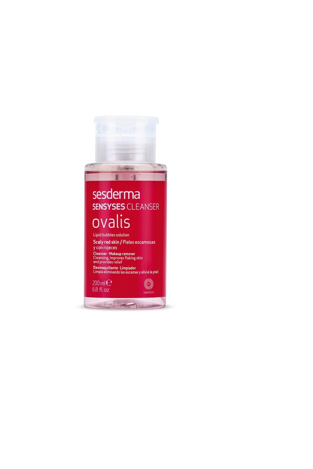 Sesderma Sensyses Cleanser Ovalis