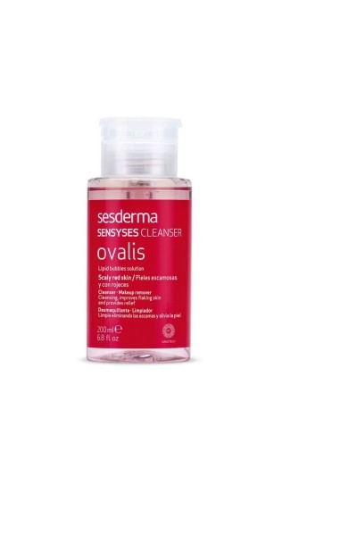 Sesderma Sensyses Cleanser Ovalis