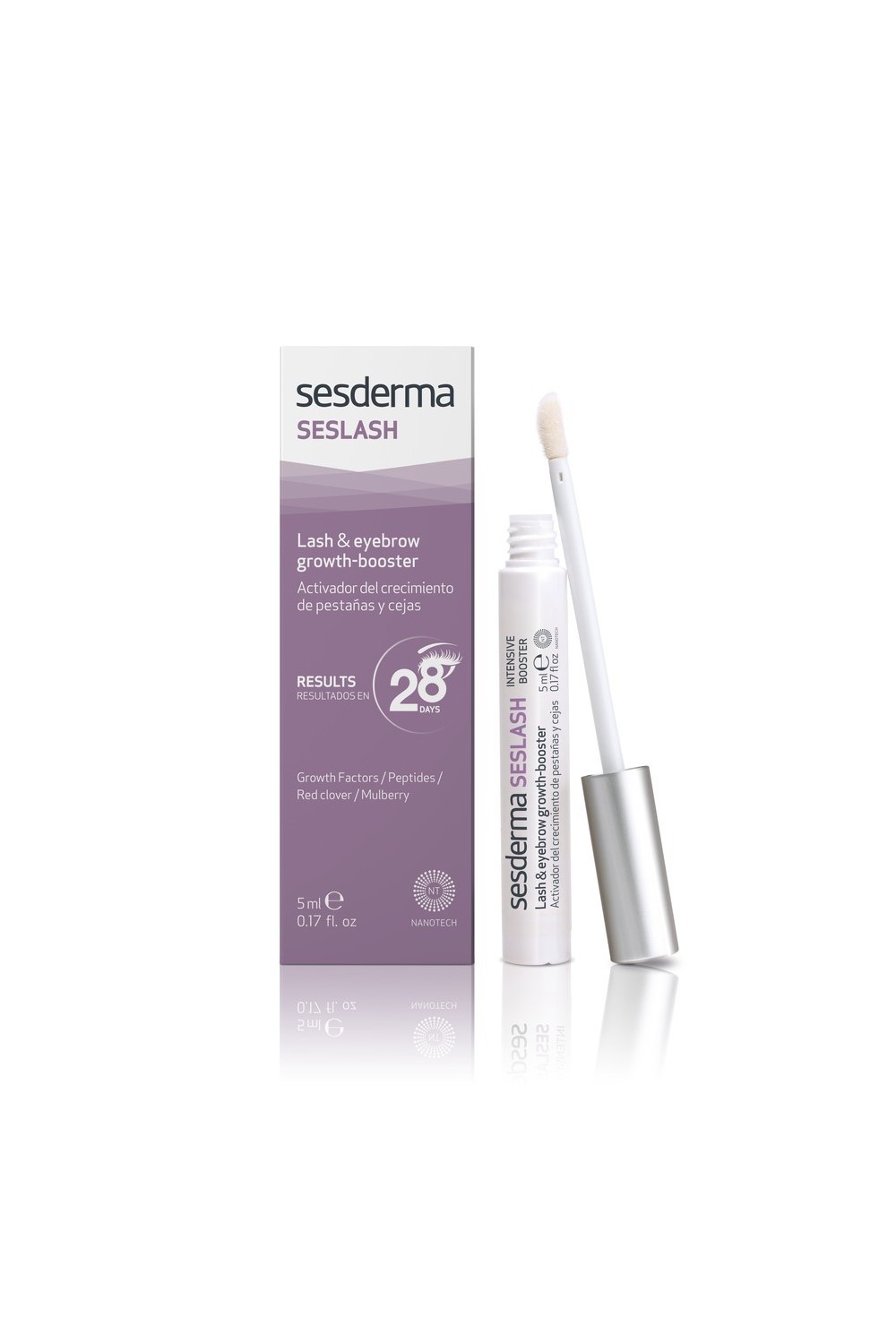 Sesderma Seslash Lash & Eyebrow Growth Booster 5ml