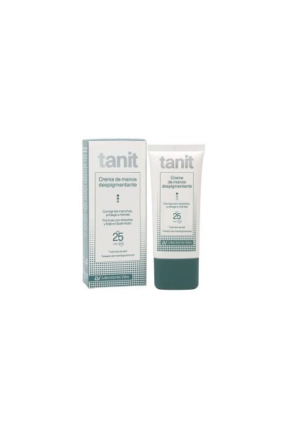 LABORATORIOS VIÑAS - Laboratorios Viñas Tanit Anti Stain Hand Cream 50ml